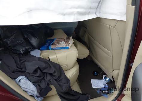 2015 Acura Rdx из США, поврежденный, VIN 5J8TB4H55FL018758